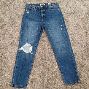 Eunina jeans, 11, dark wash
